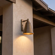 Savoy House 5-806-DS Ryder 1-lt 15" Tall Outdoor Wall Lantern