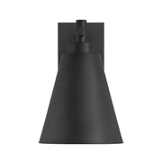 Savoy House 5-806-DS Ryder 1-lt 15" Tall Outdoor Wall Lantern - Matte Black