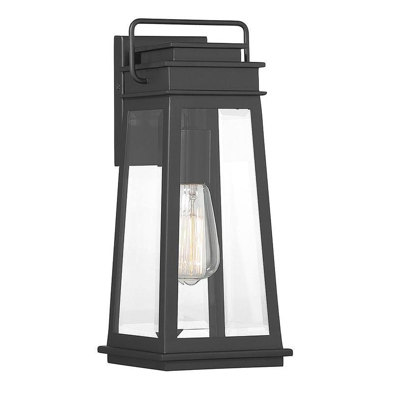 Savoy House 5-812 Boone 1-lt 15" Tall Outdoor Wall Lantern