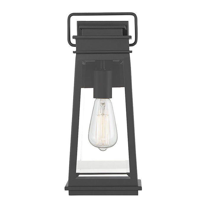 Savoy House 5-812 Boone 1-lt 15" Tall Outdoor Wall Lantern