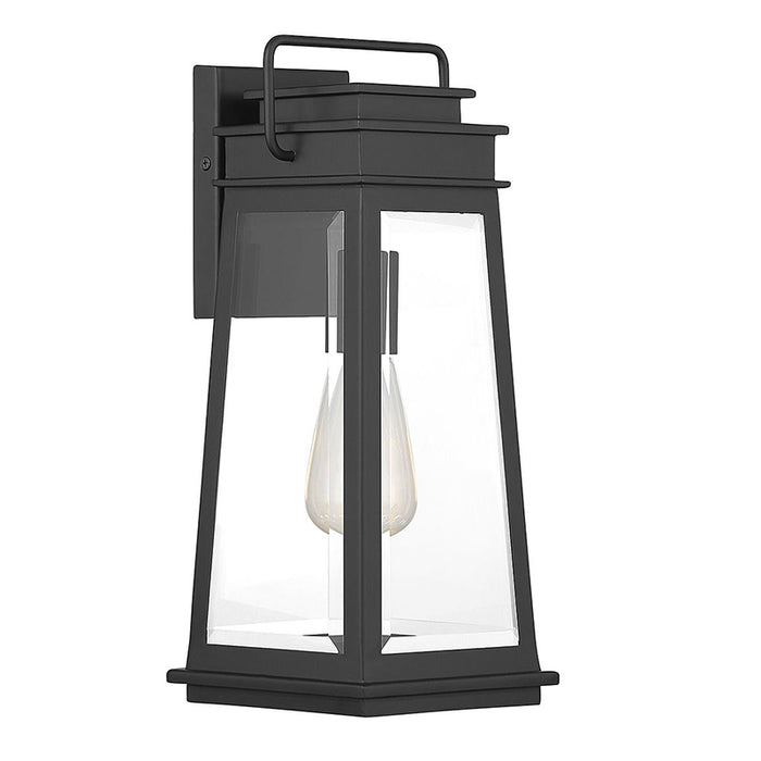 Savoy House 5-812 Boone 1-lt 15" Tall Outdoor Wall Lantern