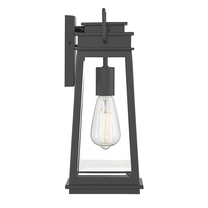 Savoy House 5-812 Boone 1-lt 15" Tall Outdoor Wall Lantern