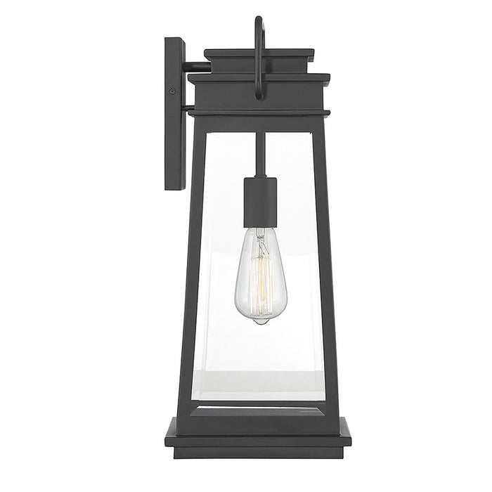 Savoy House 5-813 Boone 1-lt 20" Tall Outdoor Wall Lantern