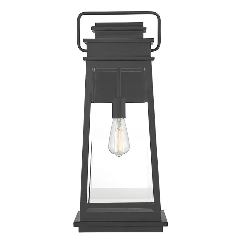 Savoy House 5-814 Boone 1-lt 25" Tall Outdoor Wall Lantern