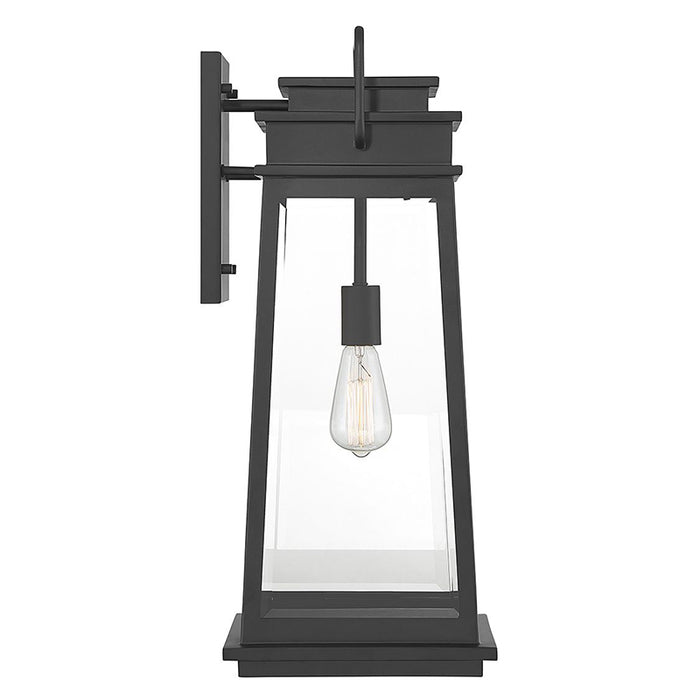 Savoy House 5-814 Boone 1-lt 25" Tall Outdoor Wall Lantern