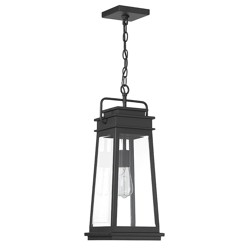 Savoy House 5-816 Boone 1-lt 6" Outdoor Hanging Lantern