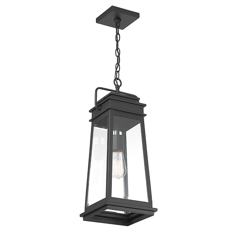 Savoy House 5-816 Boone 1-lt 6" Outdoor Hanging Lantern