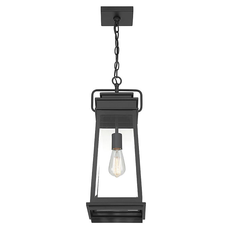 Savoy House 5-816 Boone 1-lt 6" Outdoor Hanging Lantern