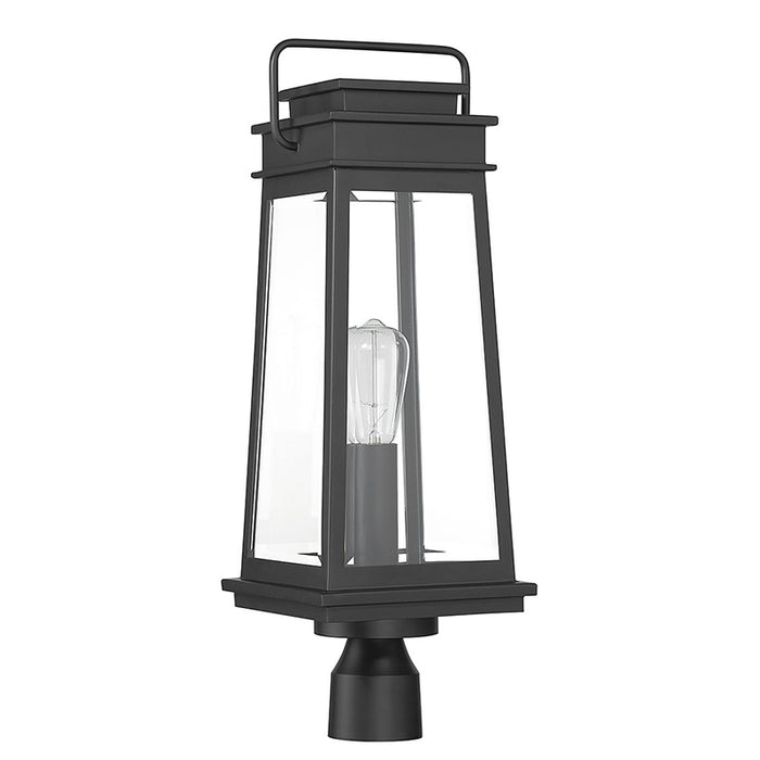 Savoy House 5-817 Boone 1-lt 24" Tall Outdoor Post Lantern