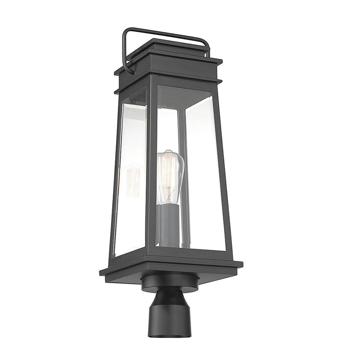 Savoy House 5-817 Boone 1-lt 24" Tall Outdoor Post Lantern