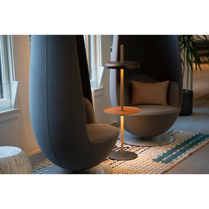 Pablo Designs Nivél Pedestal Tray Module
