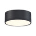 Access 50004LEDD-120V Beat 1-lt 7" LED Flush Mount