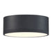 Access 50004LEDD-120V Beat 1-lt 7" LED Flush Mount