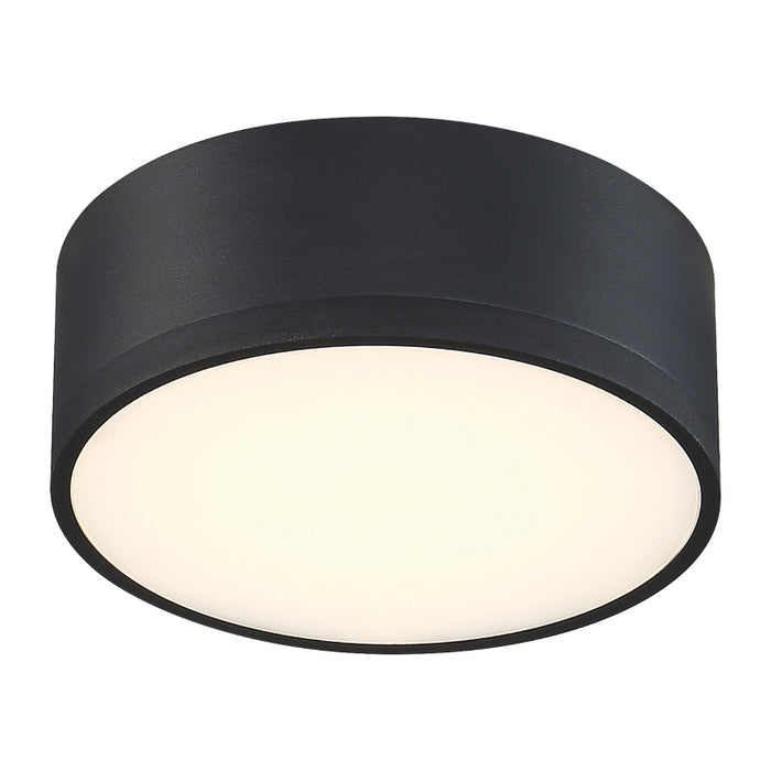 Access 50004LEDD-120V Beat 1-lt 7" LED Flush Mount