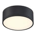 Access 50004LEDD-120V Beat 1-lt 7" LED Flush Mount
