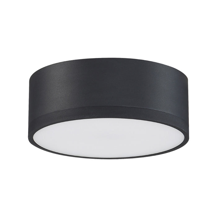 Access 50004LEDD-120V Beat 1-lt 7" LED Flush Mount
