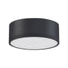 Access 50004LEDD-120V Beat 1-lt 7" LED Flush Mount