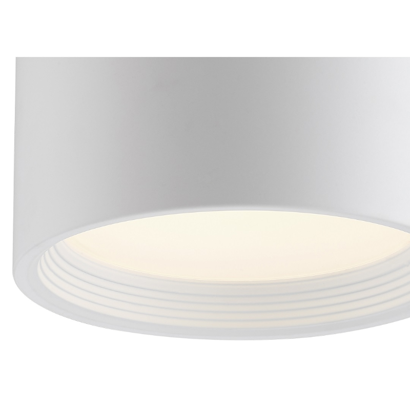 Access 50007 Reel 1-lt 8" LED Flush Mount