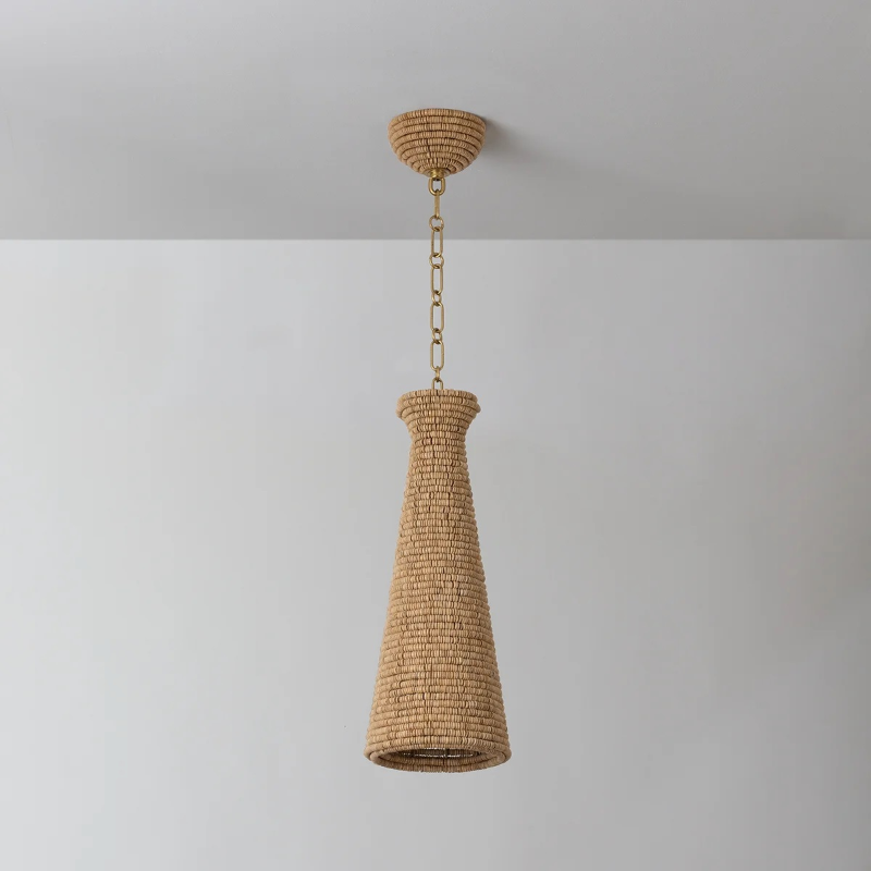 Hudson Valley 5008 Tallman 1-lt 8" Pendant