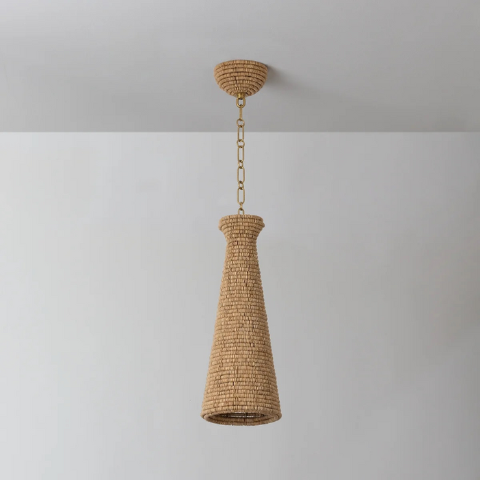 Hudson Valley 5008 Tallman 1-lt 8" Pendant