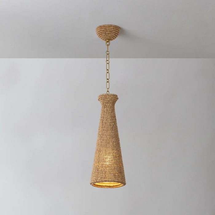 Hudson Valley 5008 Tallman 1-lt 8" Pendant