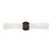 Hinkley 50092-CO Jude 2-lt 24" Tall LED Vanity - Black Oxide