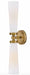 Hinkley 50092-CO Jude 2-lt 24" Tall LED Vanity - Heritage Brass