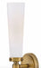 Hinkley 50092-CO Jude 2-lt 24" Tall LED Vanity - Heritage Brass