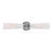 Hinkley 50092-CO Jude 2-lt 24" Tall LED Vanity - Polished Nickel
