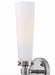 Hinkley 50092-CO Jude 2-lt 24" Tall LED Vanity - Polished Nickel