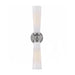 Hinkley 50092-CO Jude 2-lt 24" Tall LED Vanity - Polished Nickel