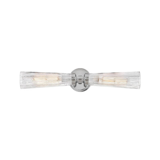 Hinkley 50092 Jude 2-lt 24" LED Vanity - Polished Nickel