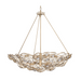 Varaluz 500P08 Ethereal Rose 8-lt 33" Pendant