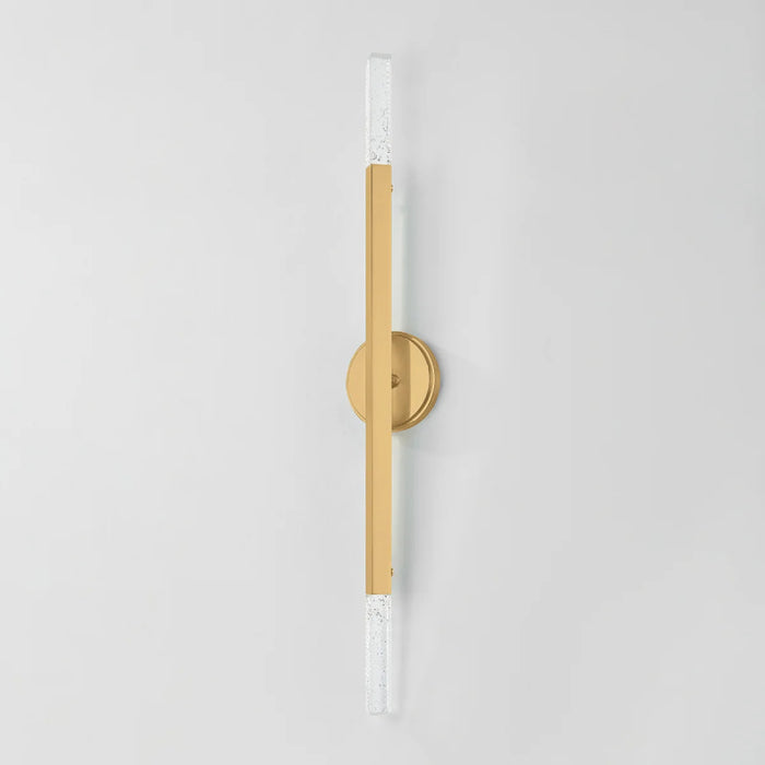Corbett 501-02 Strasbourg 2-lt 31" Tall LED Wall Sconce