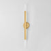 Corbett 501-02 Strasbourg 2-lt 31" Tall LED Wall Sconce