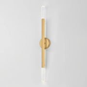 Corbett 501-02 Strasbourg 2-lt 31" Tall LED Wall Sconce