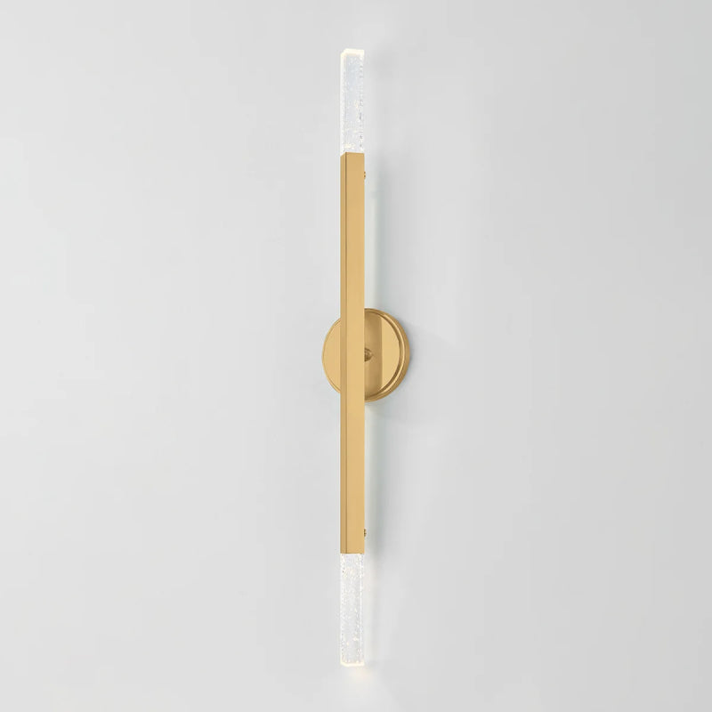 Corbett 501-02 Strasbourg 2-lt 31" Tall LED Wall Sconce