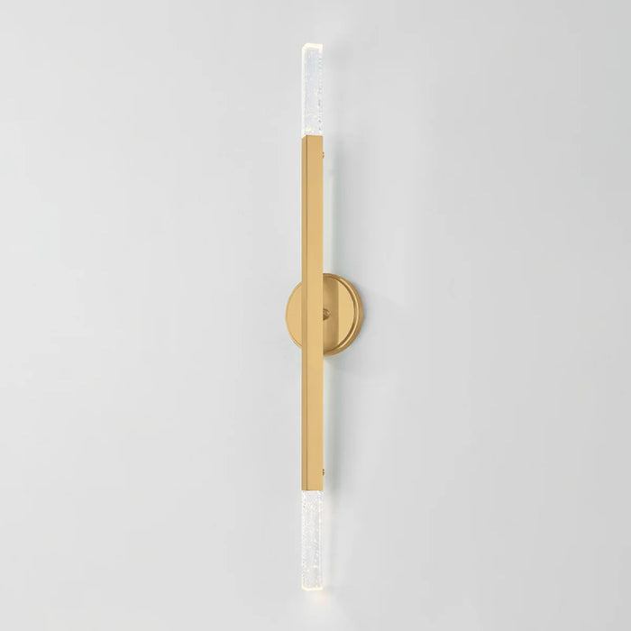 Corbett 501-02 Strasbourg 2-lt 31" Tall LED Wall Sconce