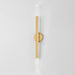 Corbett 501-02 Strasbourg 2-lt 31" Tall LED Wall Sconce