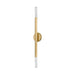 Corbett 501-02 Strasbourg 2-lt 31" Tall LED Wall Sconce
