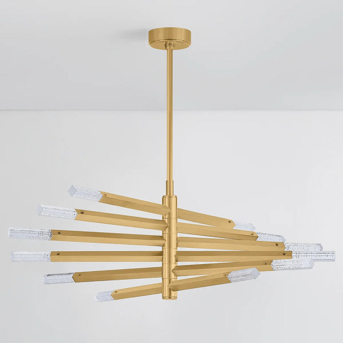Corbett 501-42 Strasbourg 12-lt 42" LED Chandelier