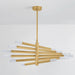 Corbett 501-42 Strasbourg 12-lt 42" LED Chandelier