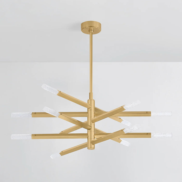 Corbett 501-42 Strasbourg 12-lt 42" LED Chandelier