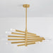 Corbett 501-42 Strasbourg 12-lt 42" LED Chandelier