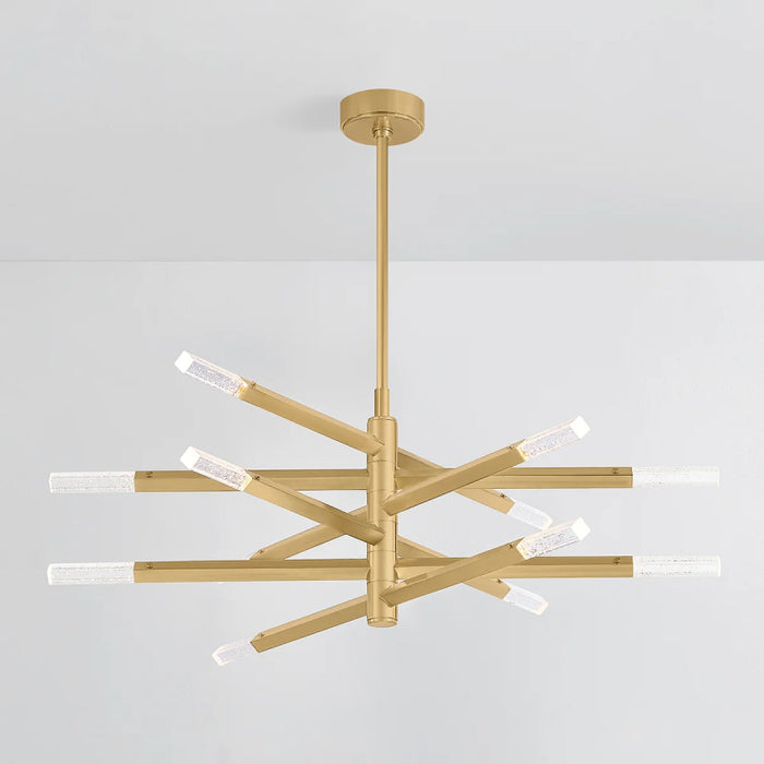 Corbett 501-42 Strasbourg 12-lt 42" LED Chandelier