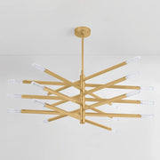 Corbett 501-56 Strasbourg 18-lt 56" LED Chandelier