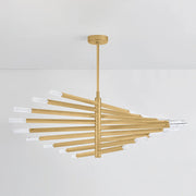 Corbett 501-56 Strasbourg 18-lt 56" LED Chandelier