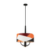 Varaluz 501P03 Patchwork 3-lt 18" Pendant