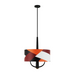 Varaluz 501P03 Patchwork 3-lt 18" Pendant