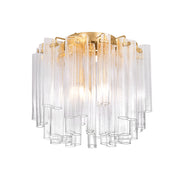Corbett 502-20 Varenna 3-lt 20" Flush Mount